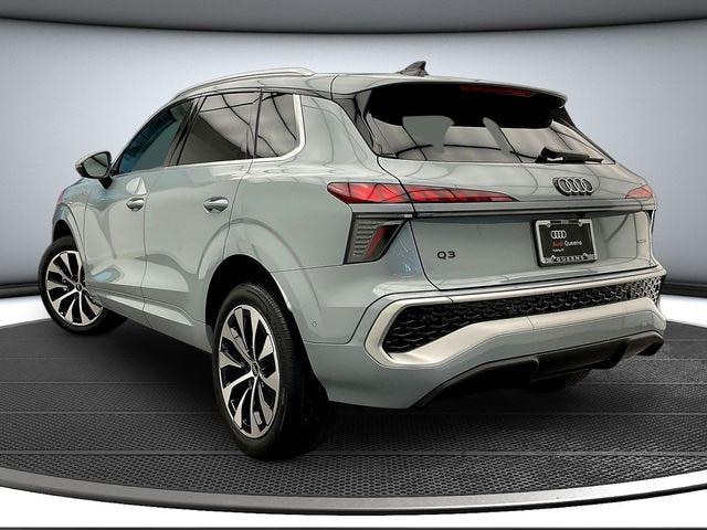 2026 Audi Q3 SUV
