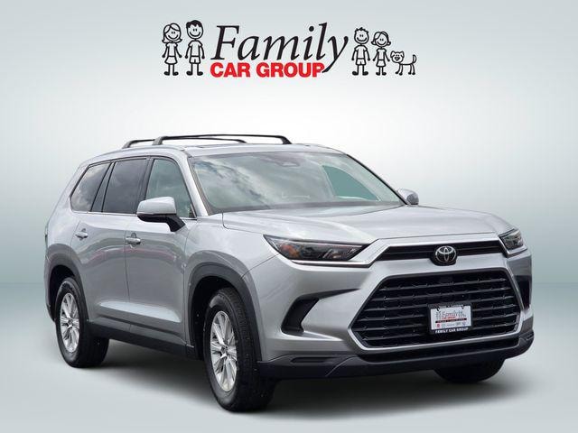 2024 Toyota Grand Highlander