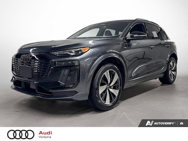 Photo of 2027 Audi Q6 e-tron 