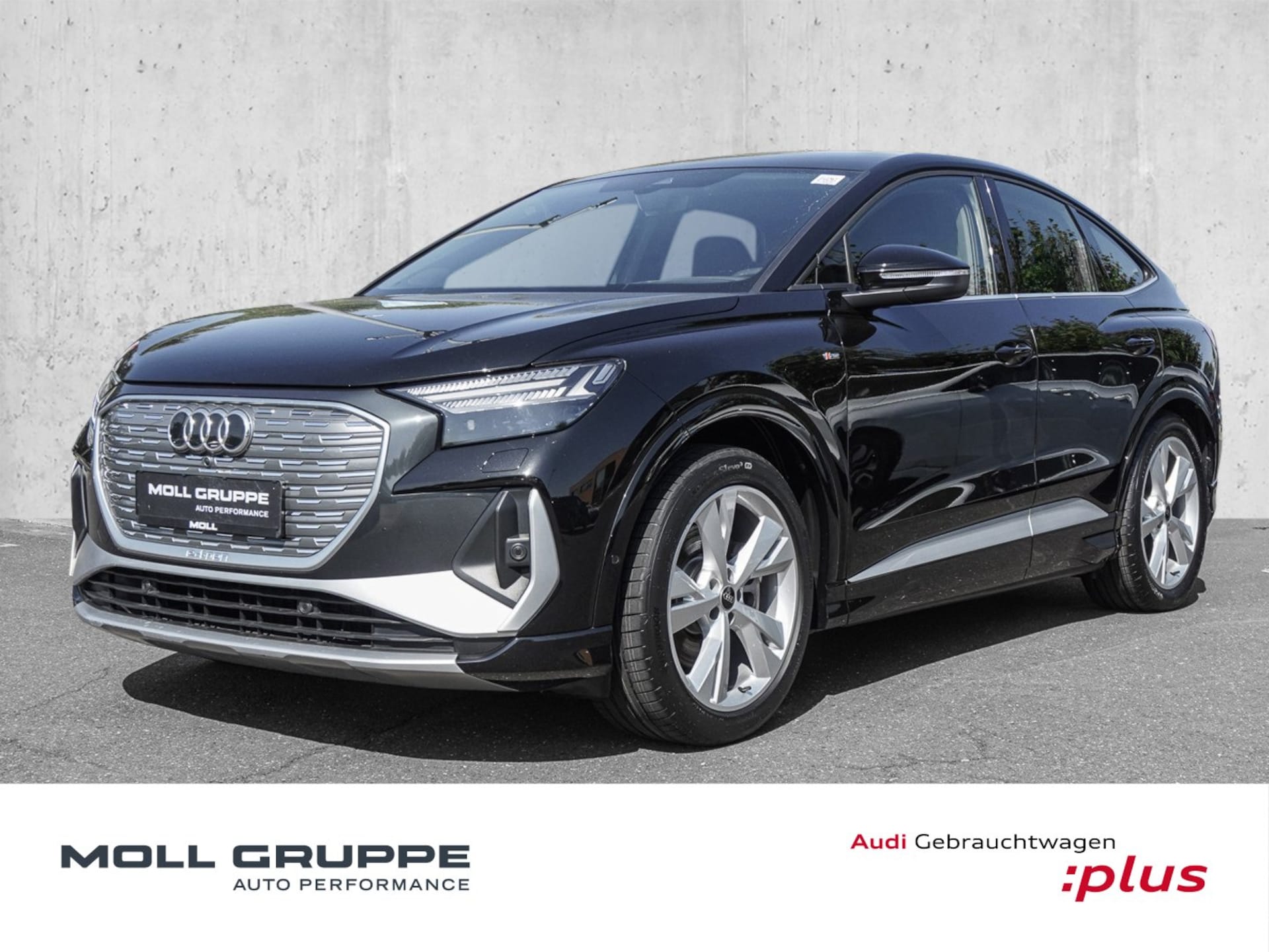 Audi Q4 Sportback e-tron