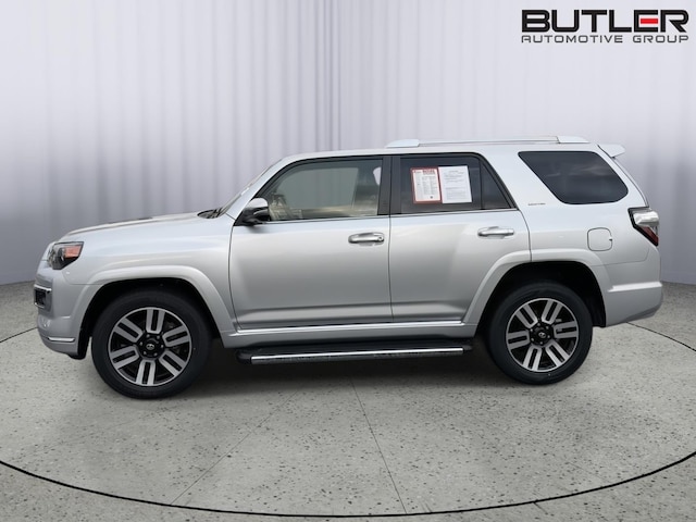 2022 Toyota 4Runner