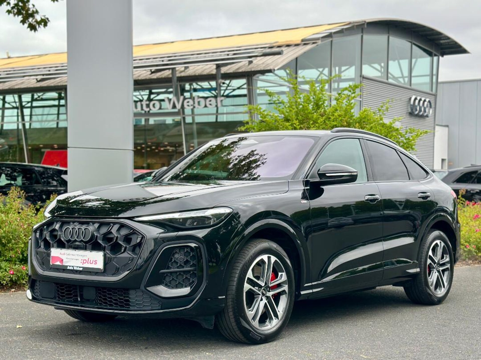 Audi Q5 Sportback