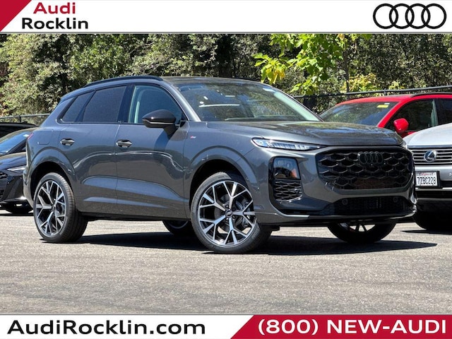 Photo of 2026 Audi Q3 SUV 