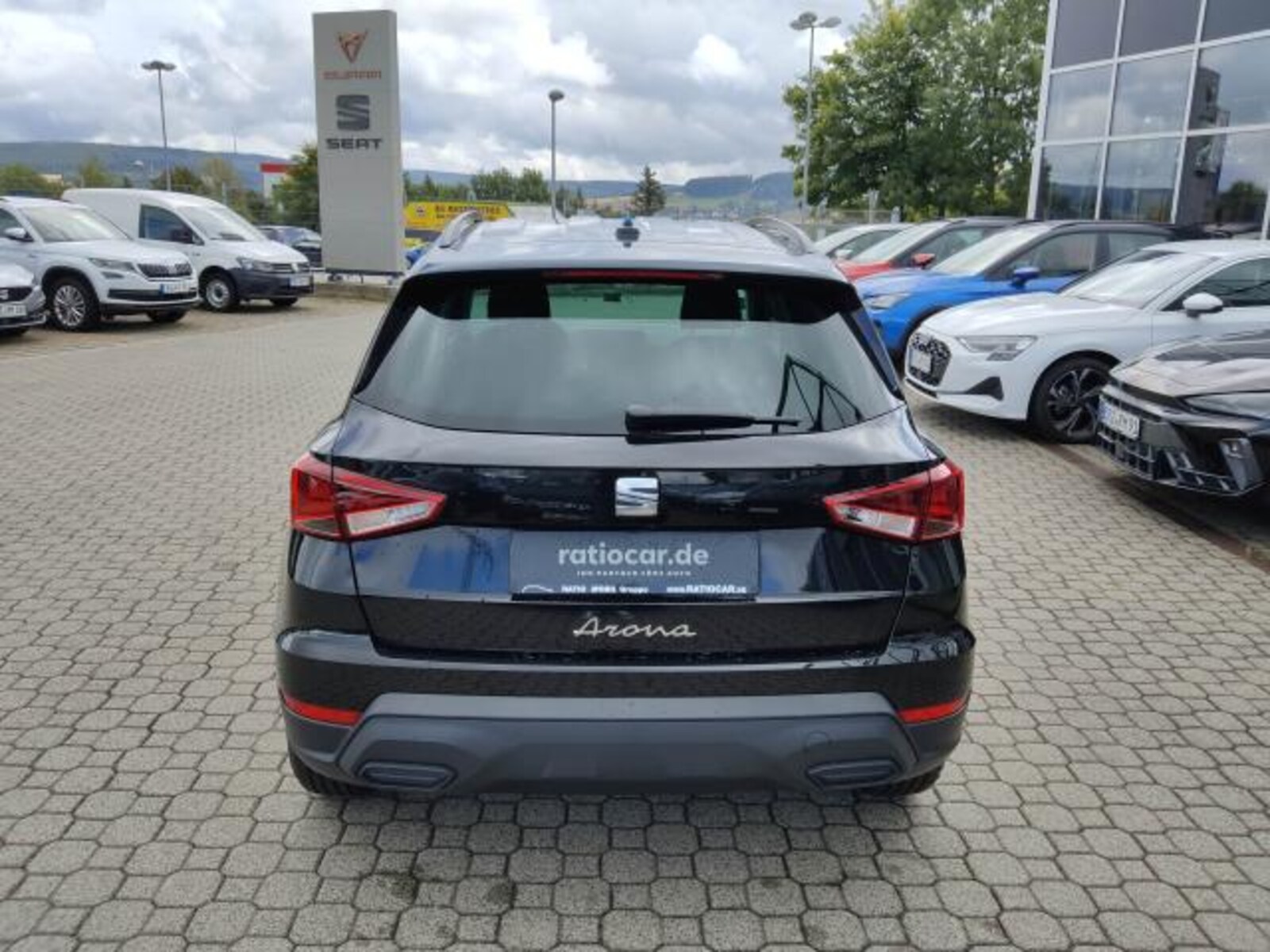 SEAT Arona – Bild 23