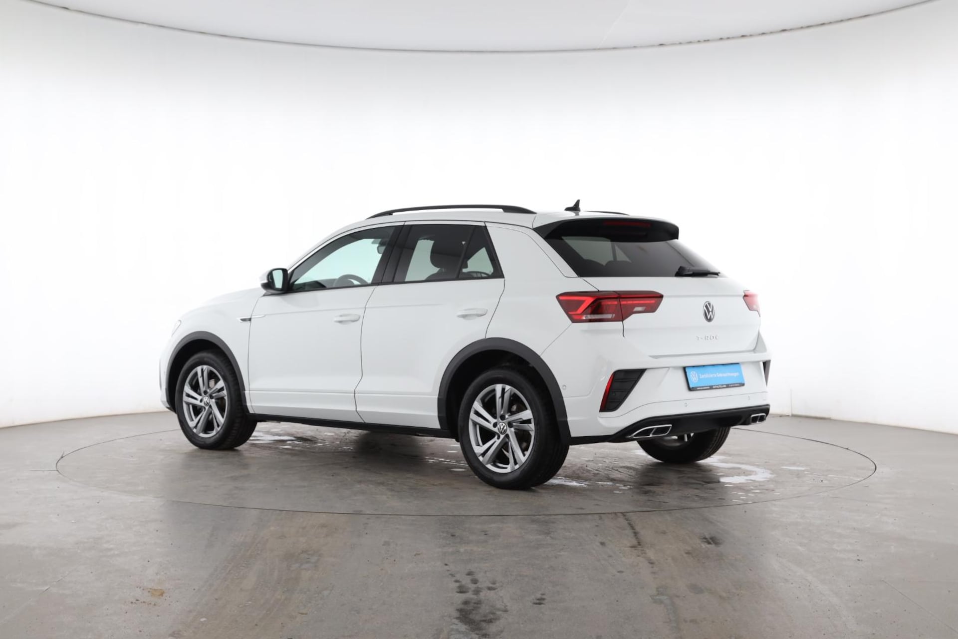 Volkswagen T-Roc R-Line