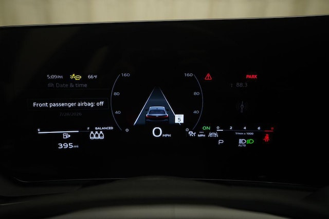 2025 Audi A5 Sedan