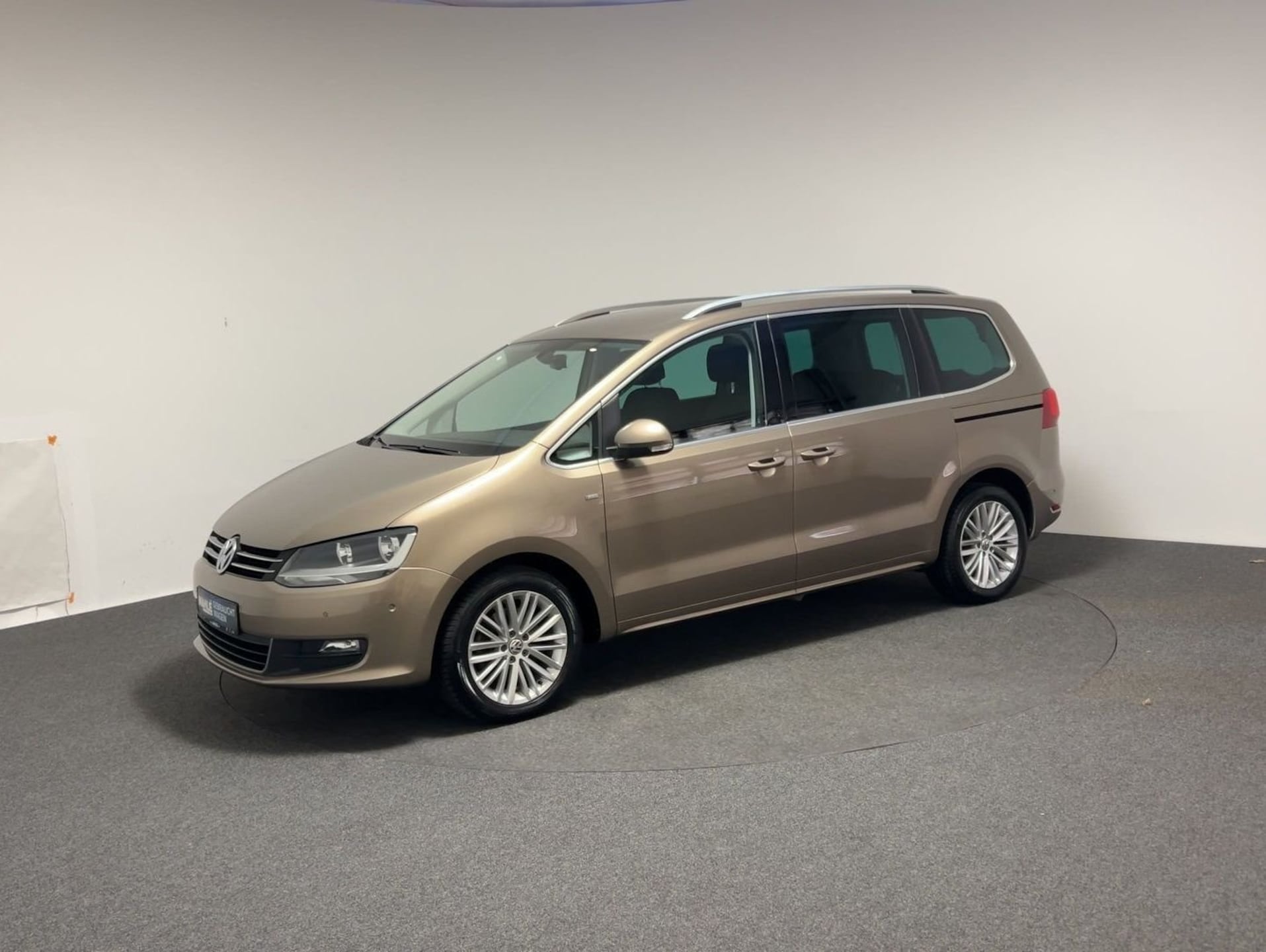 Volkswagen Sharan Comfortline