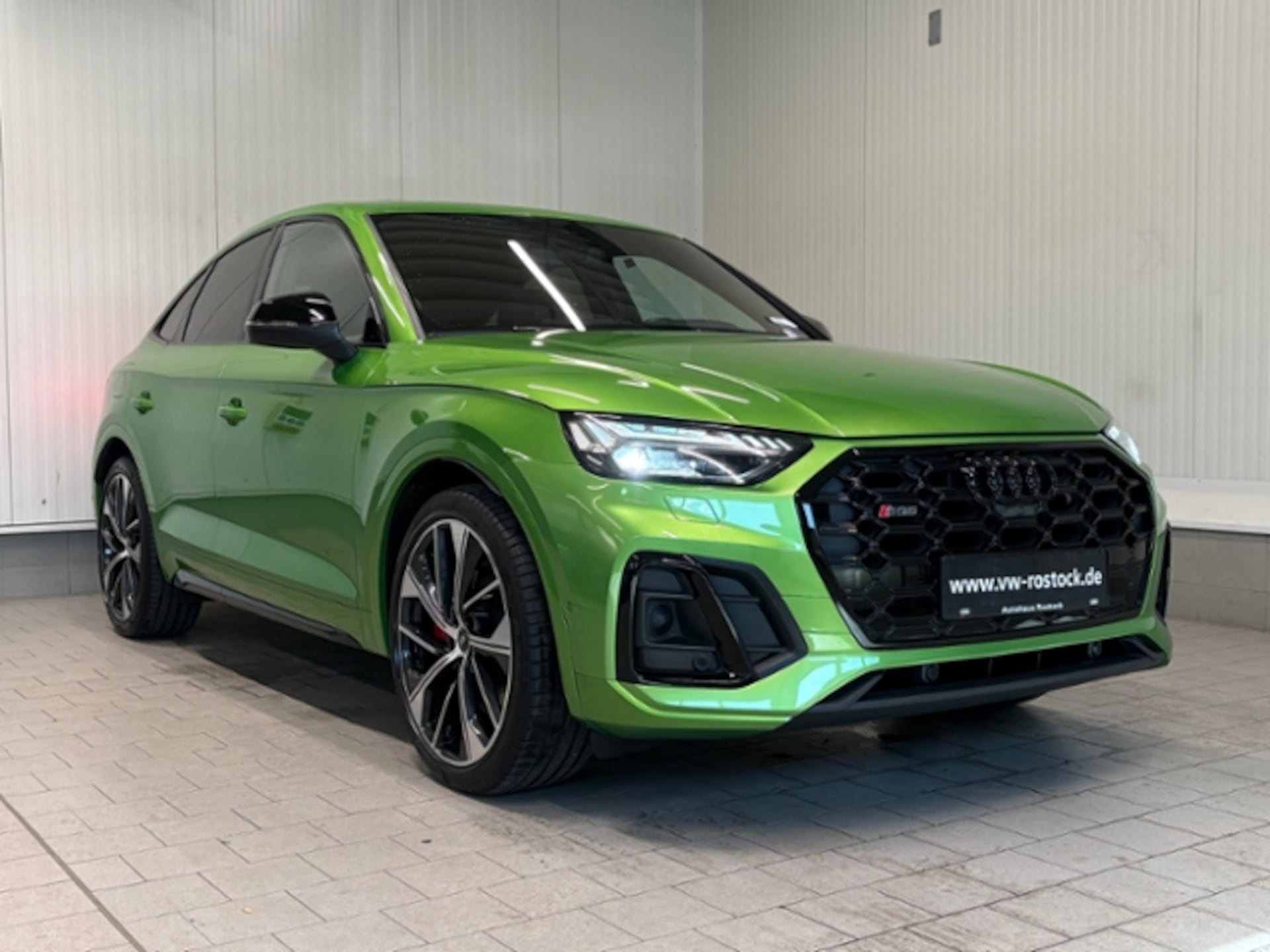 Audi SQ5 Sportback