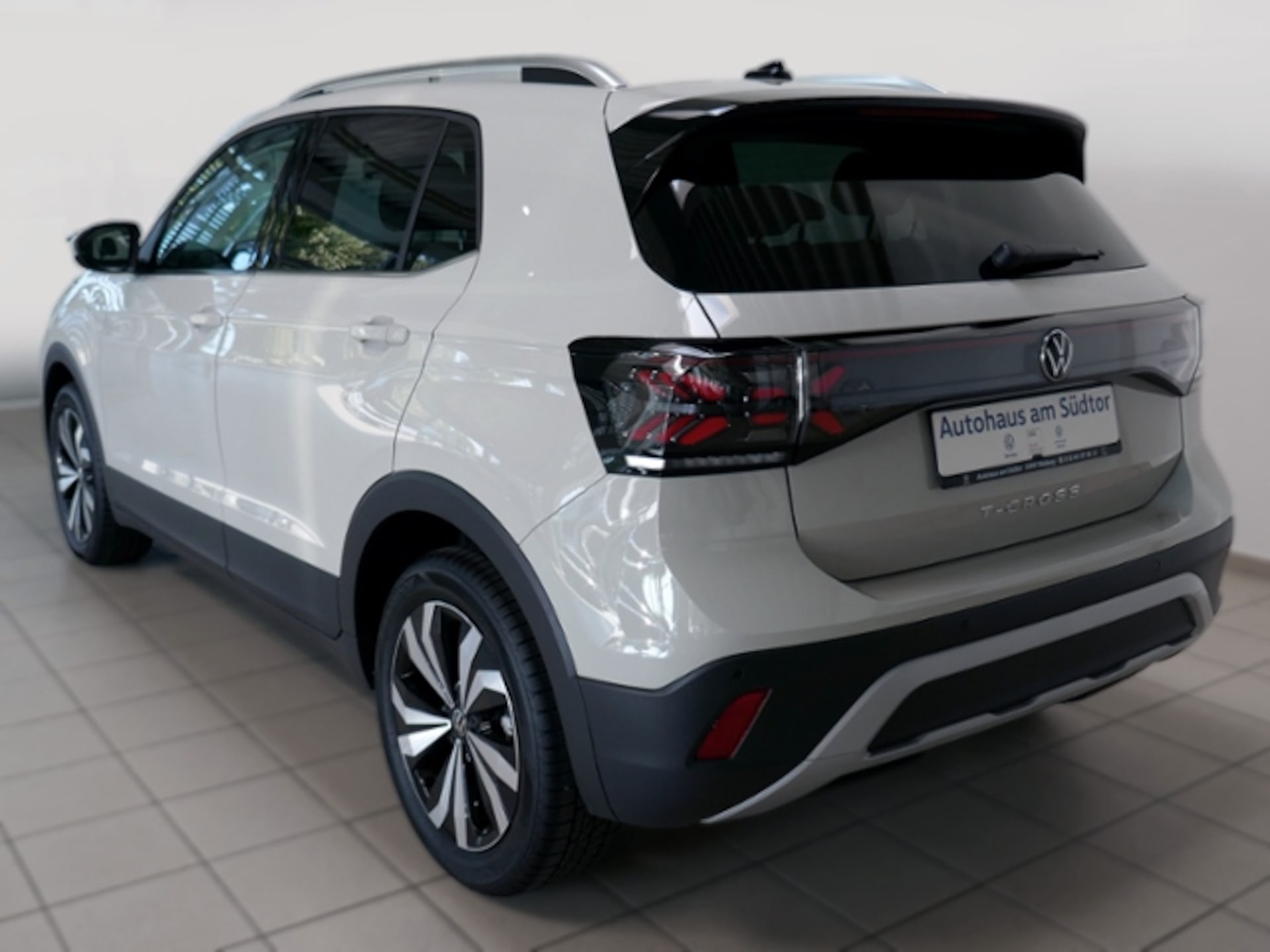 Volkswagen T-Cross Style