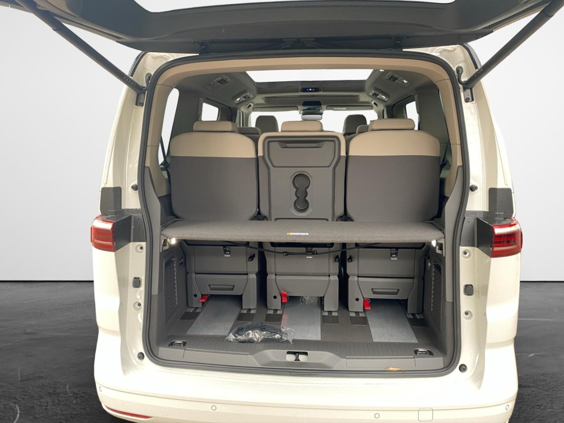 Volkswagen Multivan Langversion Life