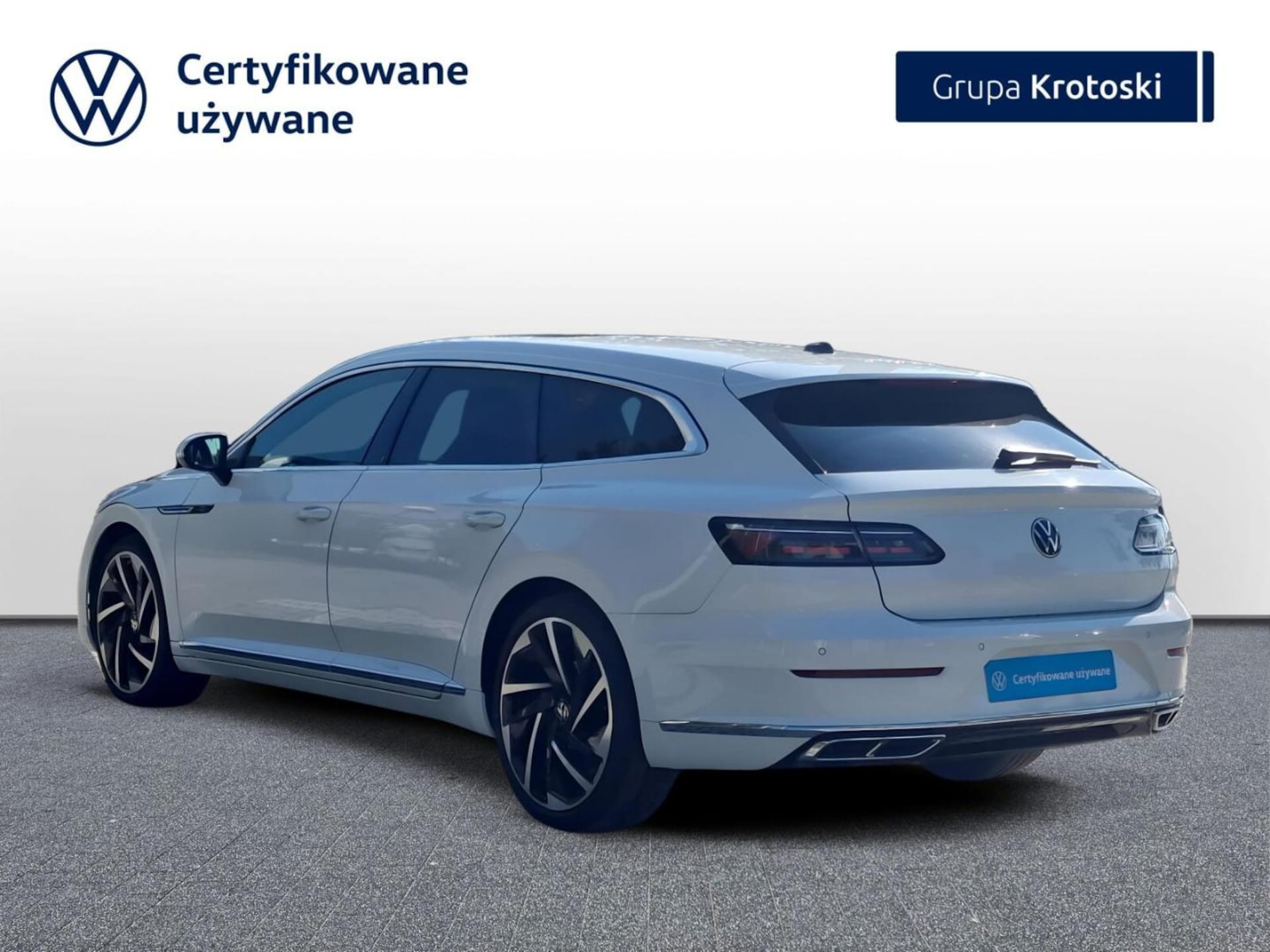 Volkswagen Arteon Shooting Brake R-Line