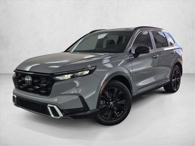 Photo of 2024 Honda CR-V Hybrid