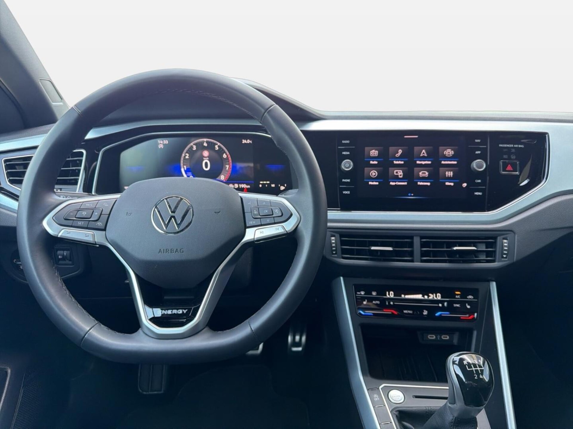 Volkswagen Taigo ENERGY