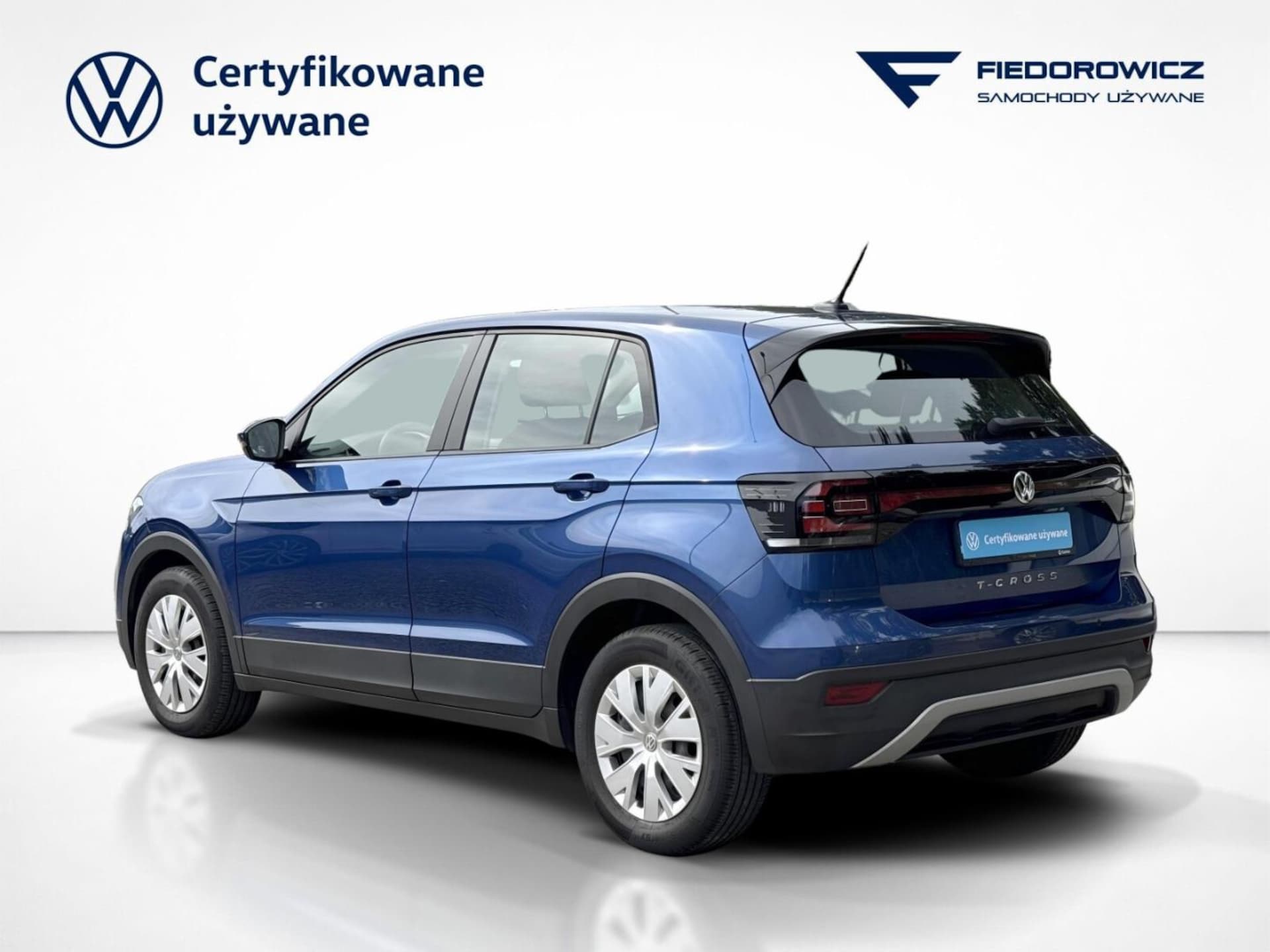 Volkswagen T-Cross Model bazowy