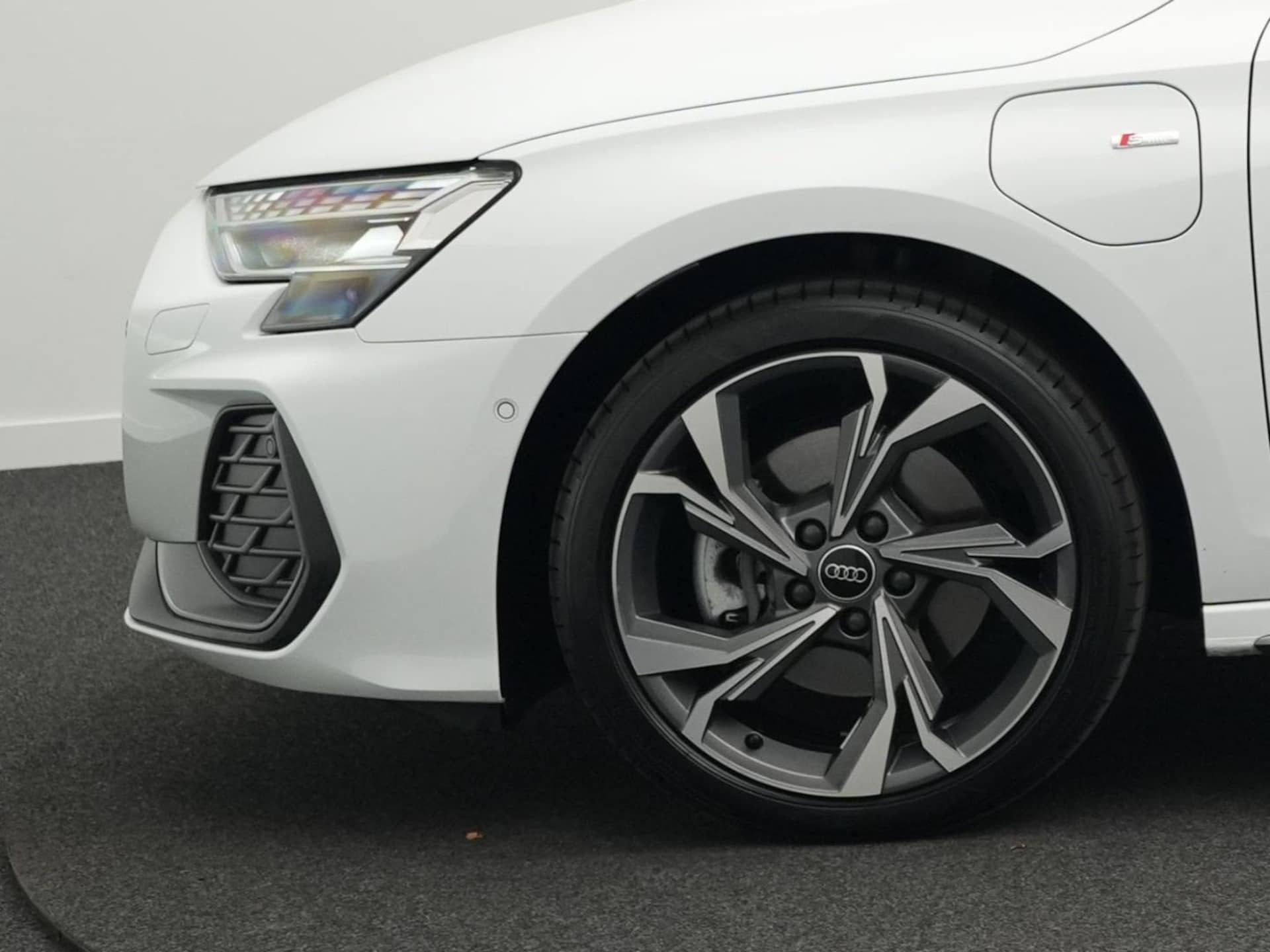 Audi A3 Sportback TFSI e S line