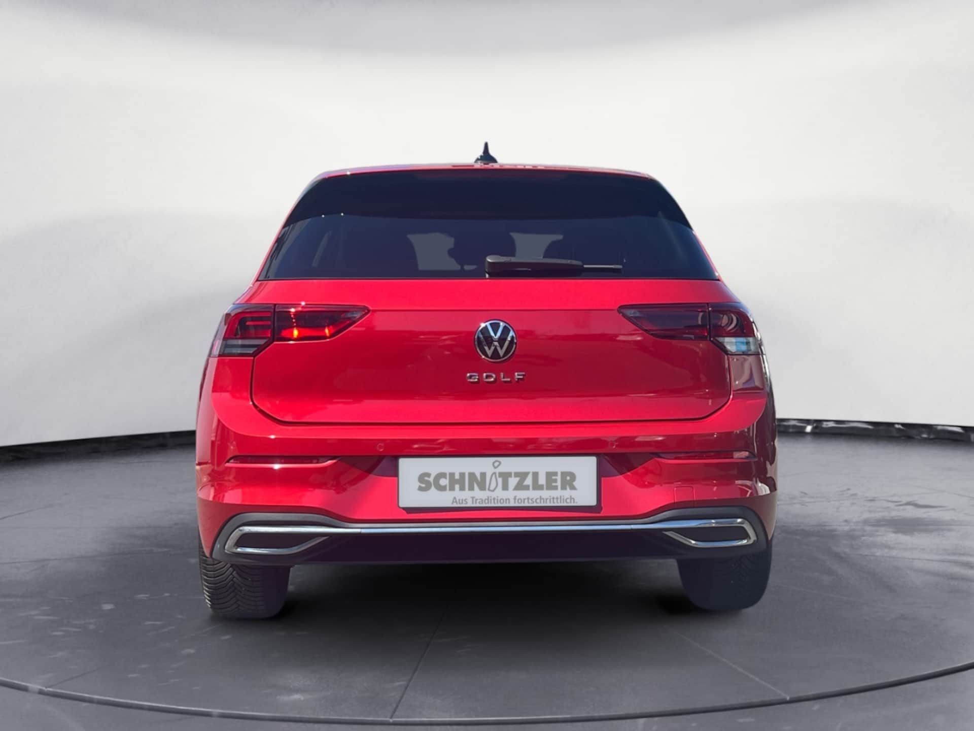 Volkswagen Golf Life