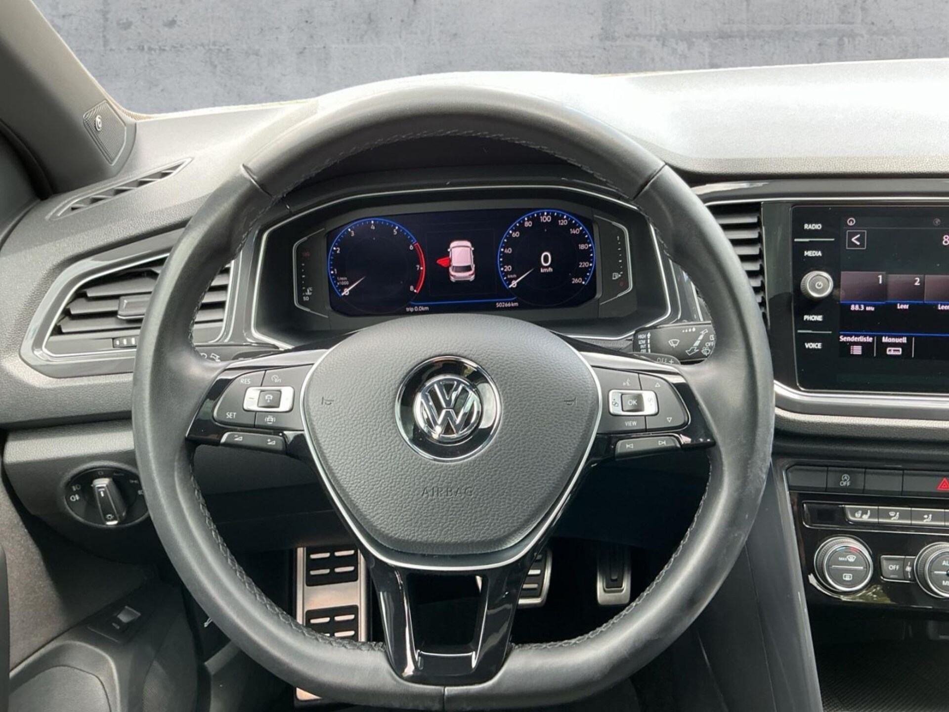 Volkswagen T-Roc Sport