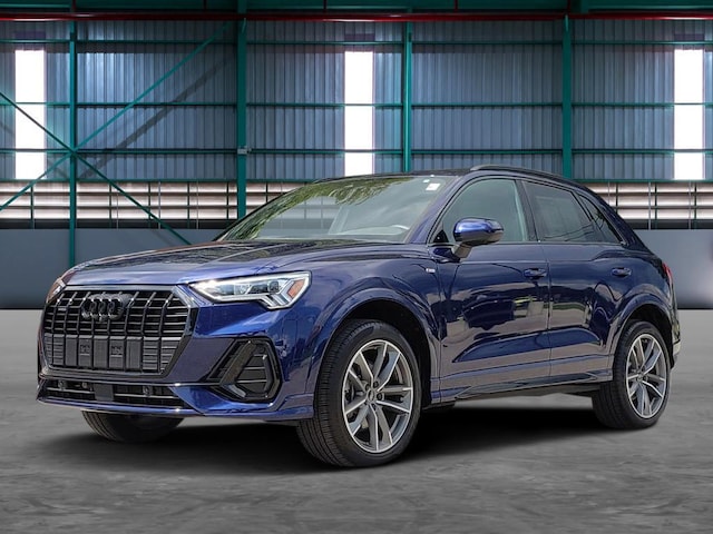 Photo of 2023 Audi Q3 SUV 