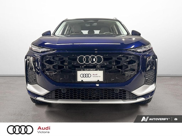 2026 Audi Q3 SUV