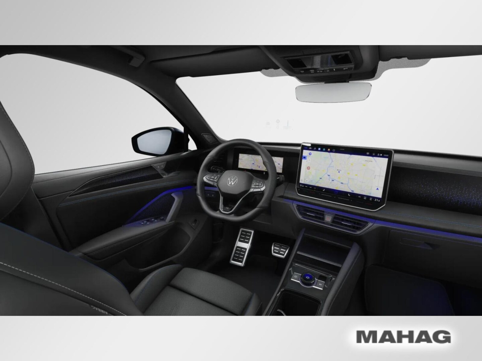 Volkswagen Tiguan – Bild 14