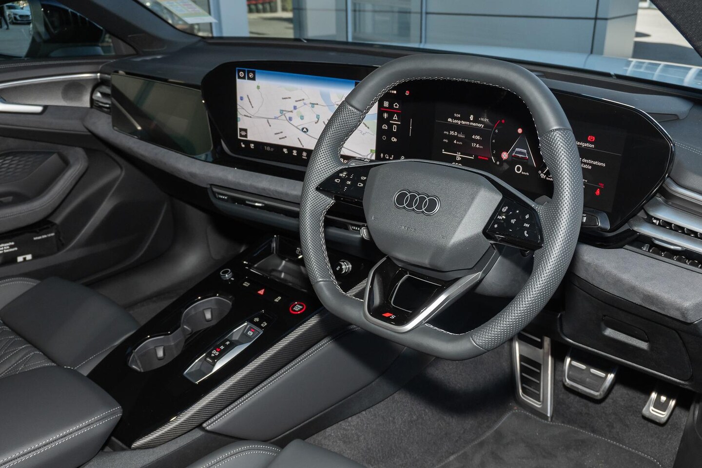 Image about Audi S5 Sedan TFSI quattro 270 kW S tronic