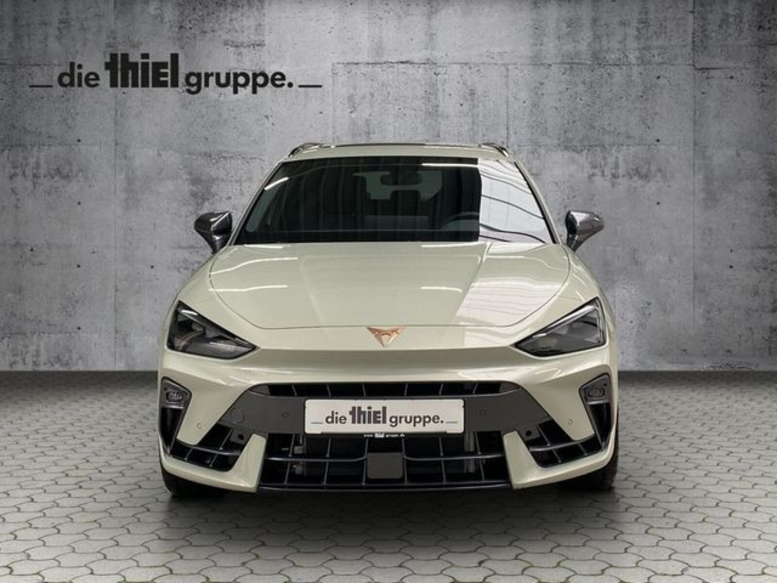 CUPRA Leon Sportstourer – Bild 2
