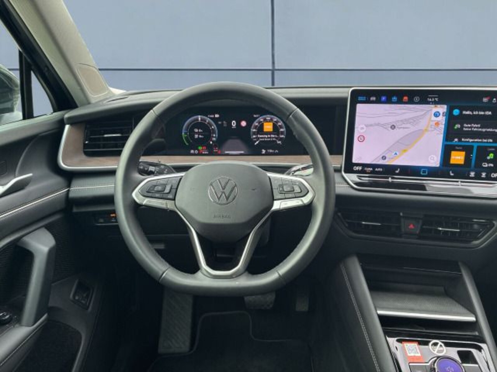 Volkswagen Tayron – Bild 12