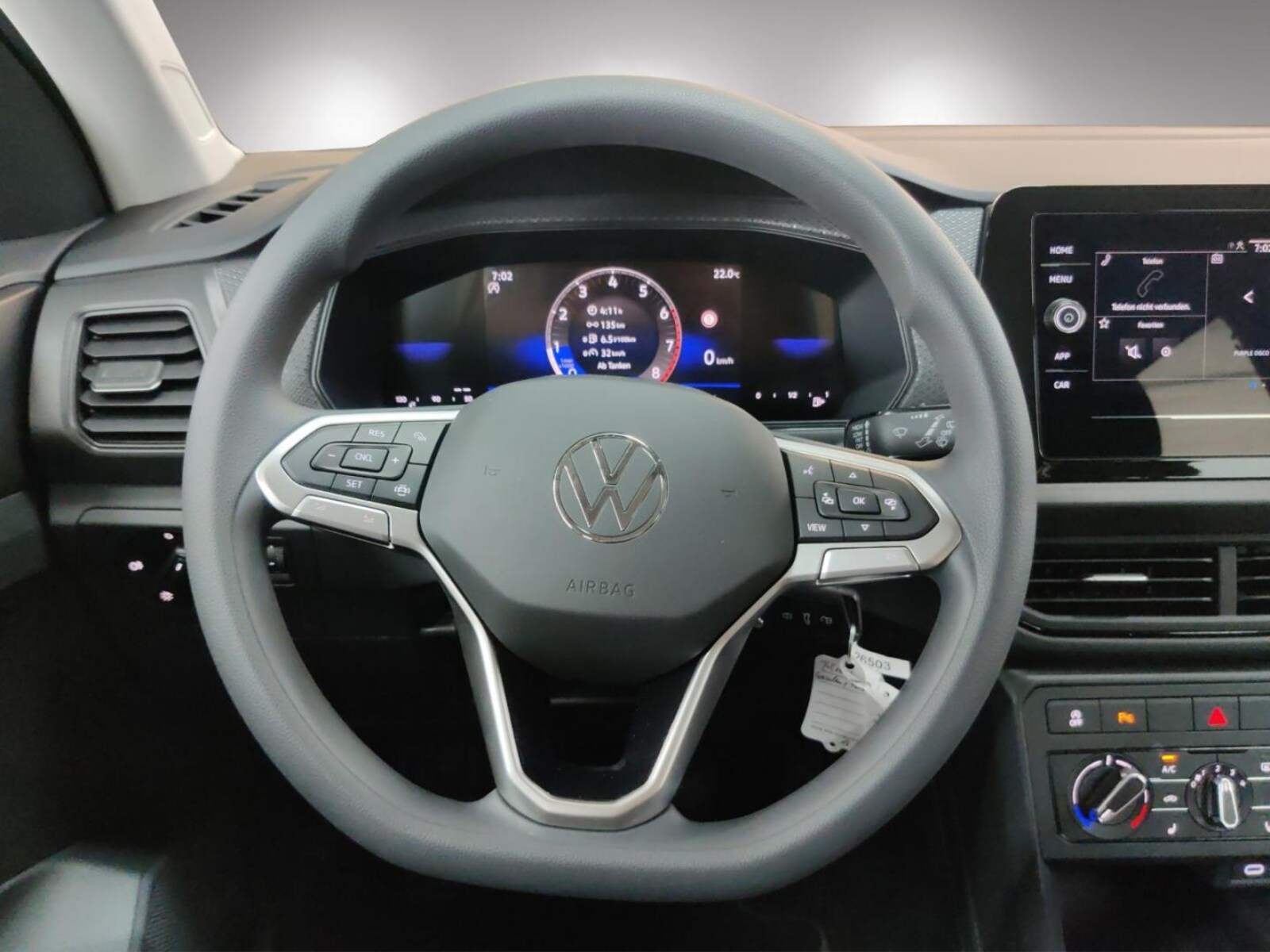Volkswagen T-Cross – Bild 8