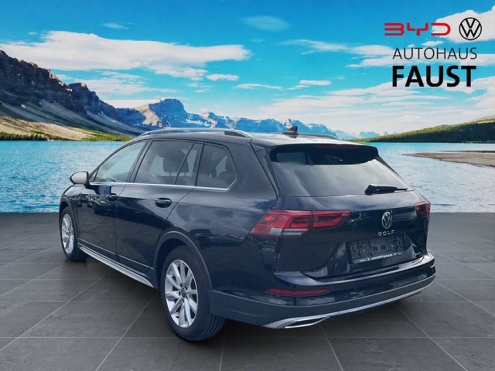 Volkswagen Golf Variant – Bild 6