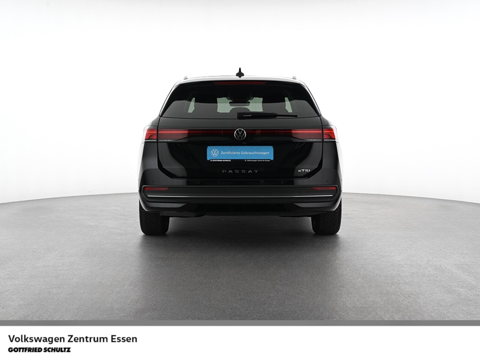 Volkswagen Passat – Bild 4
