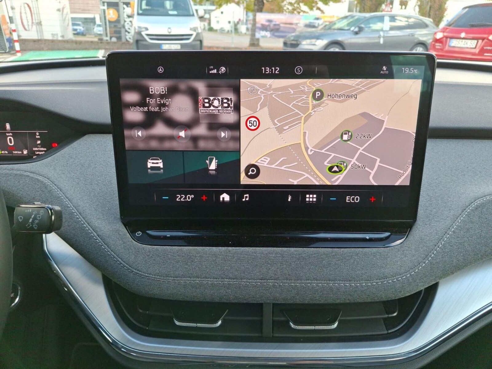 Škoda Enyaq – Bild 9