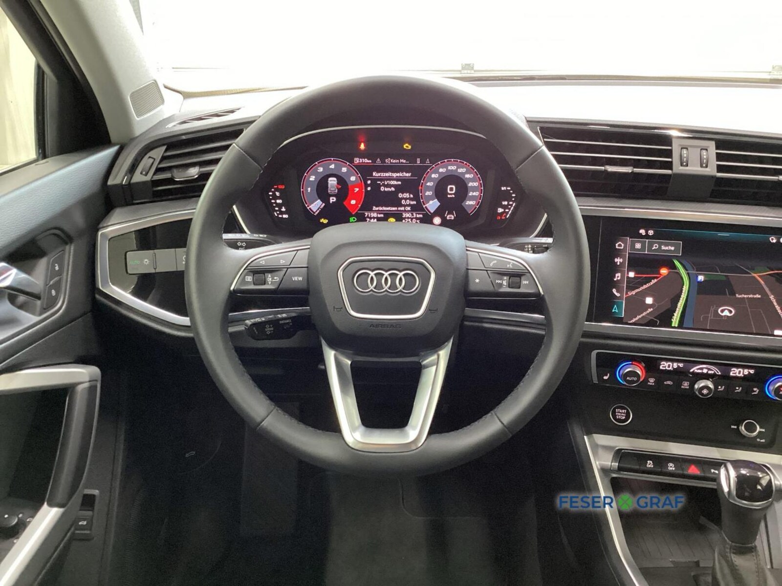 Audi Q3 – Bild 10