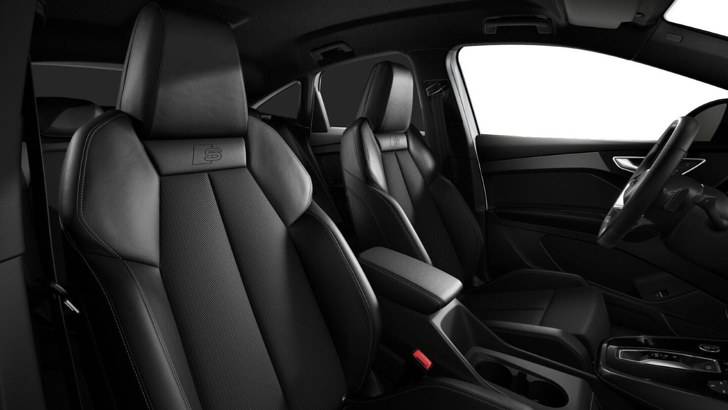 Bild über Audi Q4 Sportback e-tron 45 e-tron - für weitere Informationen kontaktieren Sie den Audi Partner