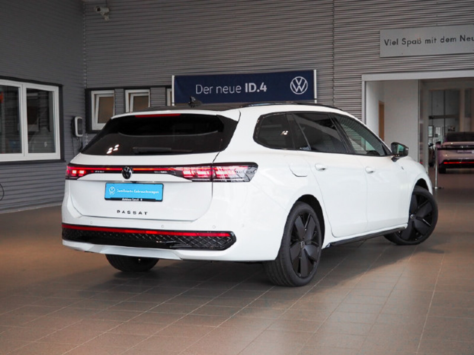 Volkswagen Passat – Bild 4