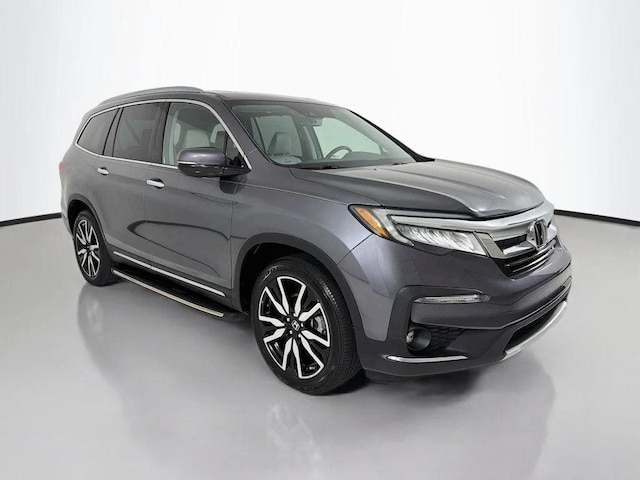 2019 Honda Pilot