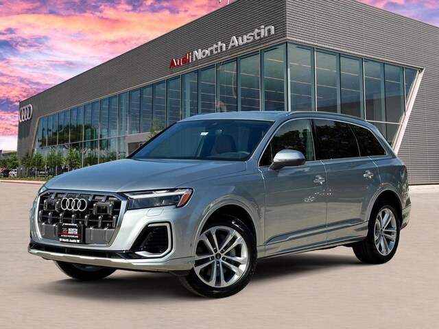Photo of 2026 Audi Q7