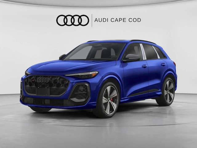 Photo of 2026 Audi SQ5