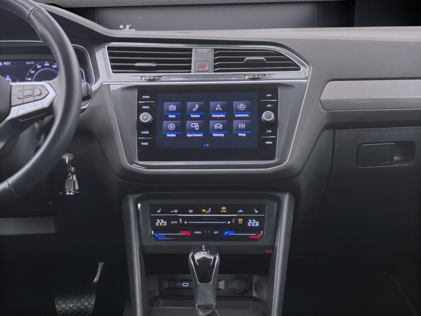 Volkswagen Tiguan Allspace – Bild 15