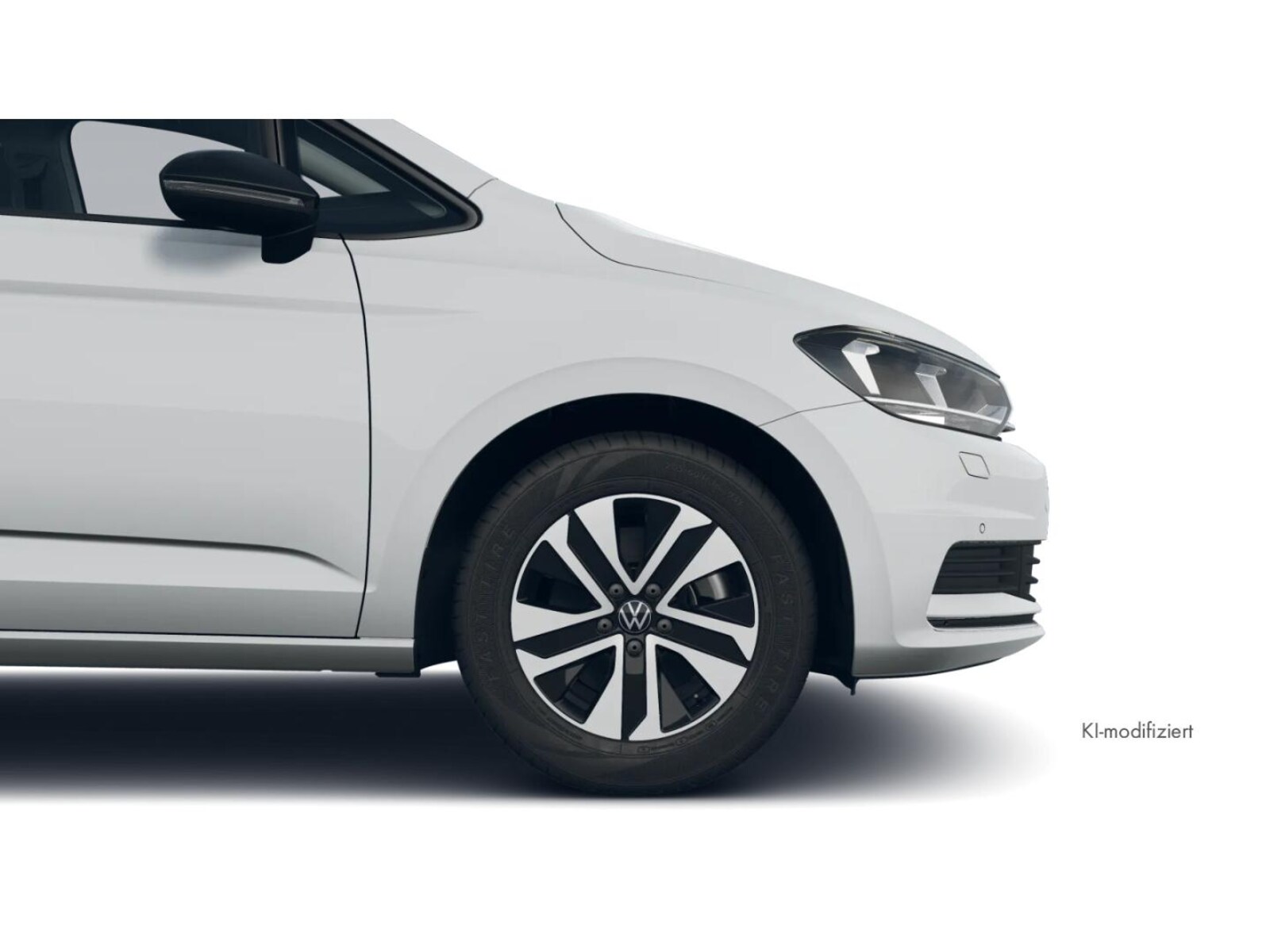 Volkswagen Touran – Bild 3