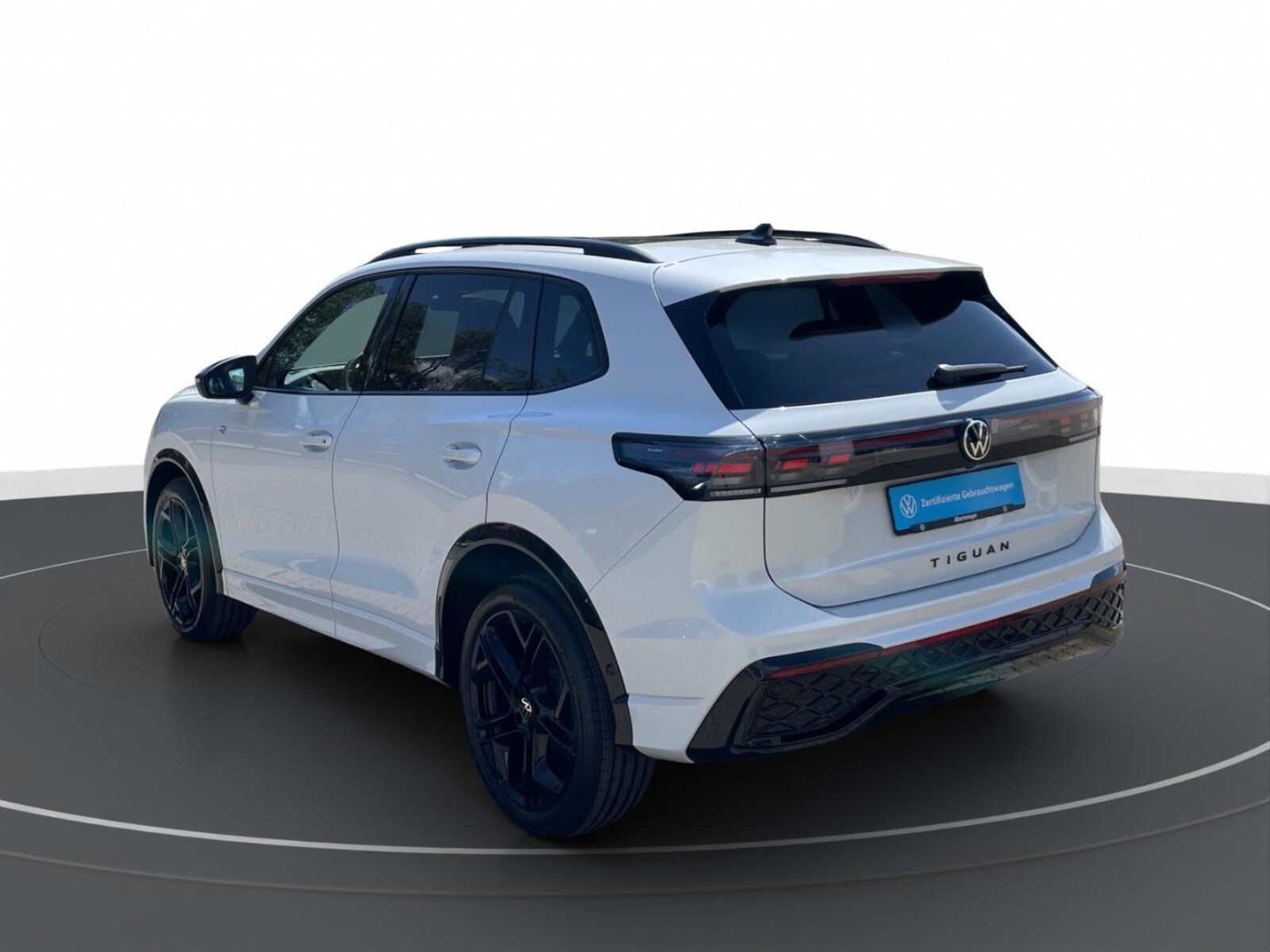 Volkswagen Tiguan – Bild 3