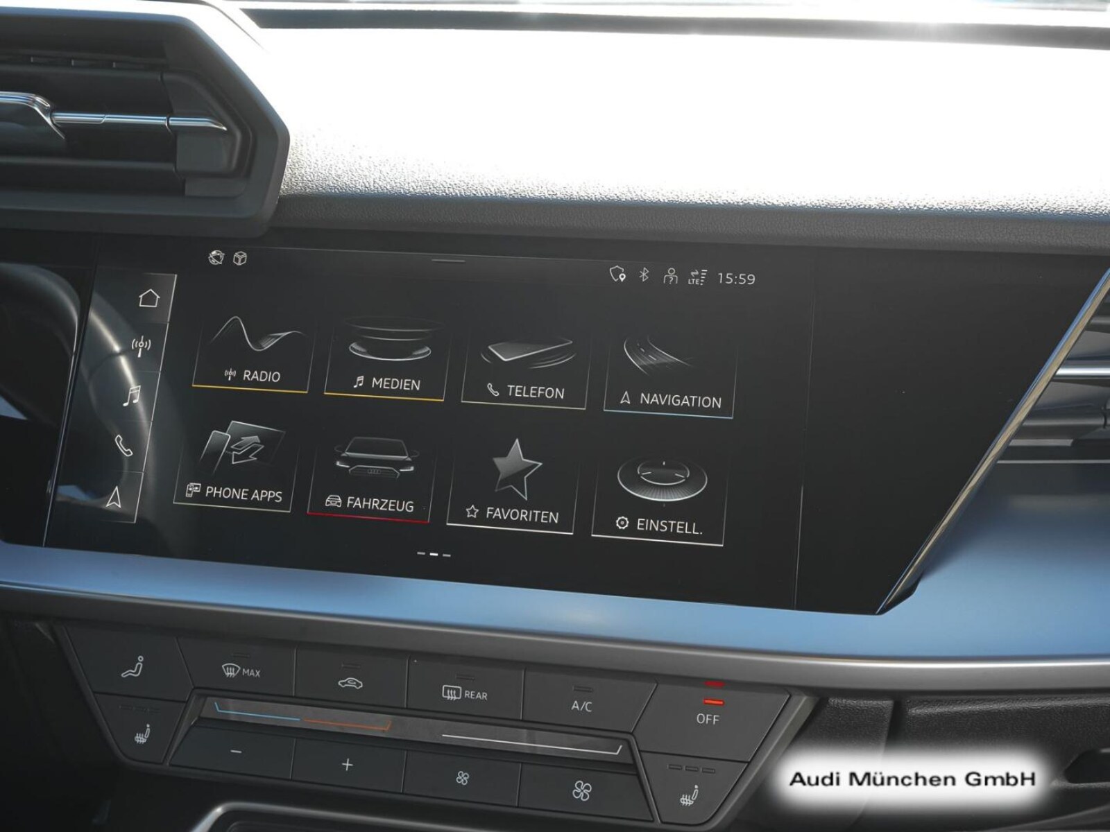 Audi A3 Sportback – Bild 14
