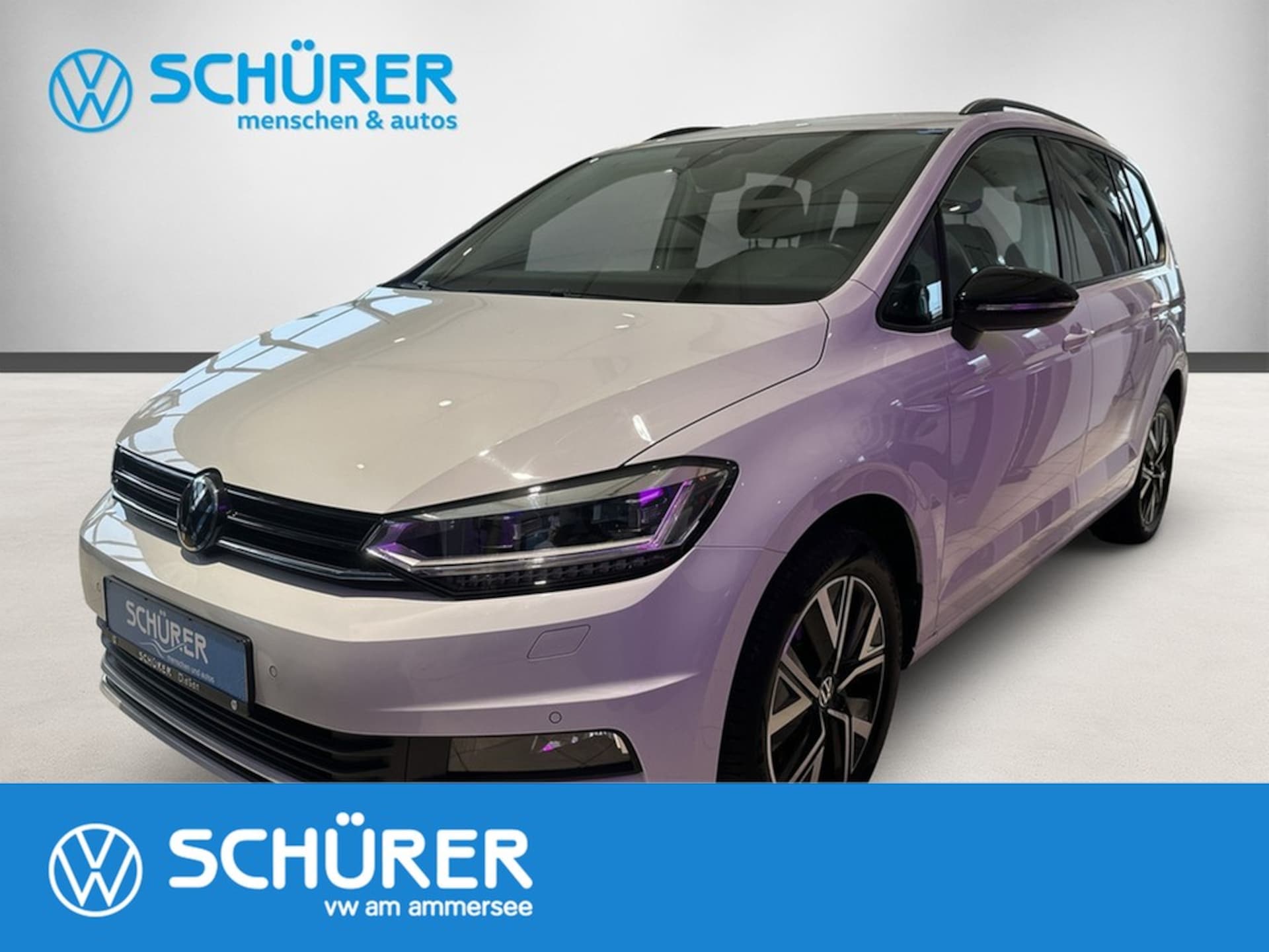 Volkswagen Touran 2021