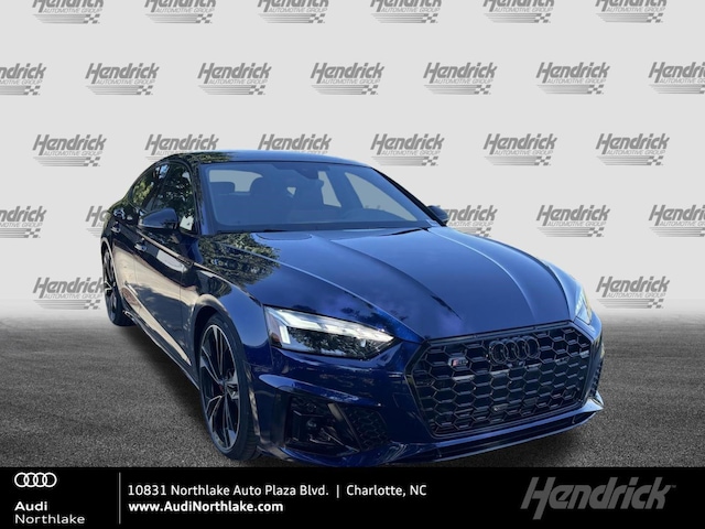 2024 Audi S5 Sportback