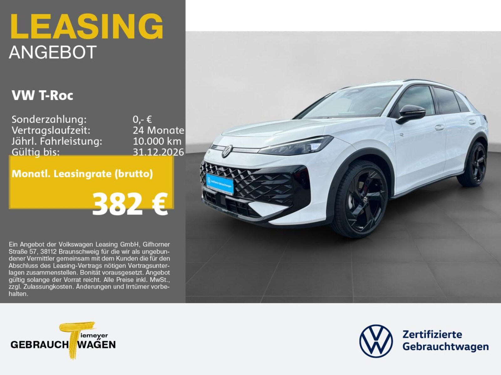 Volkswagen T-Roc