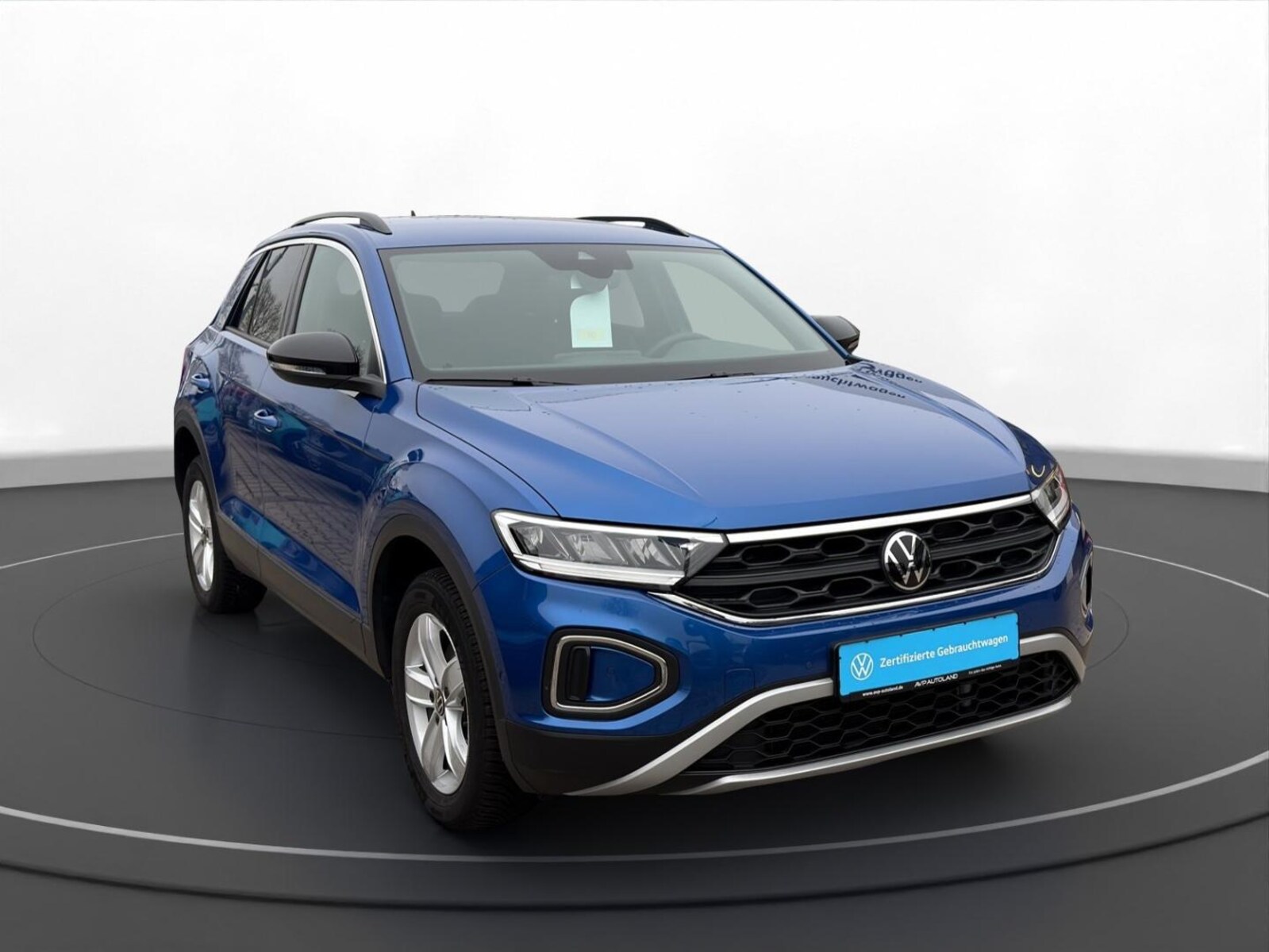 Volkswagen T-Roc – Bild 4