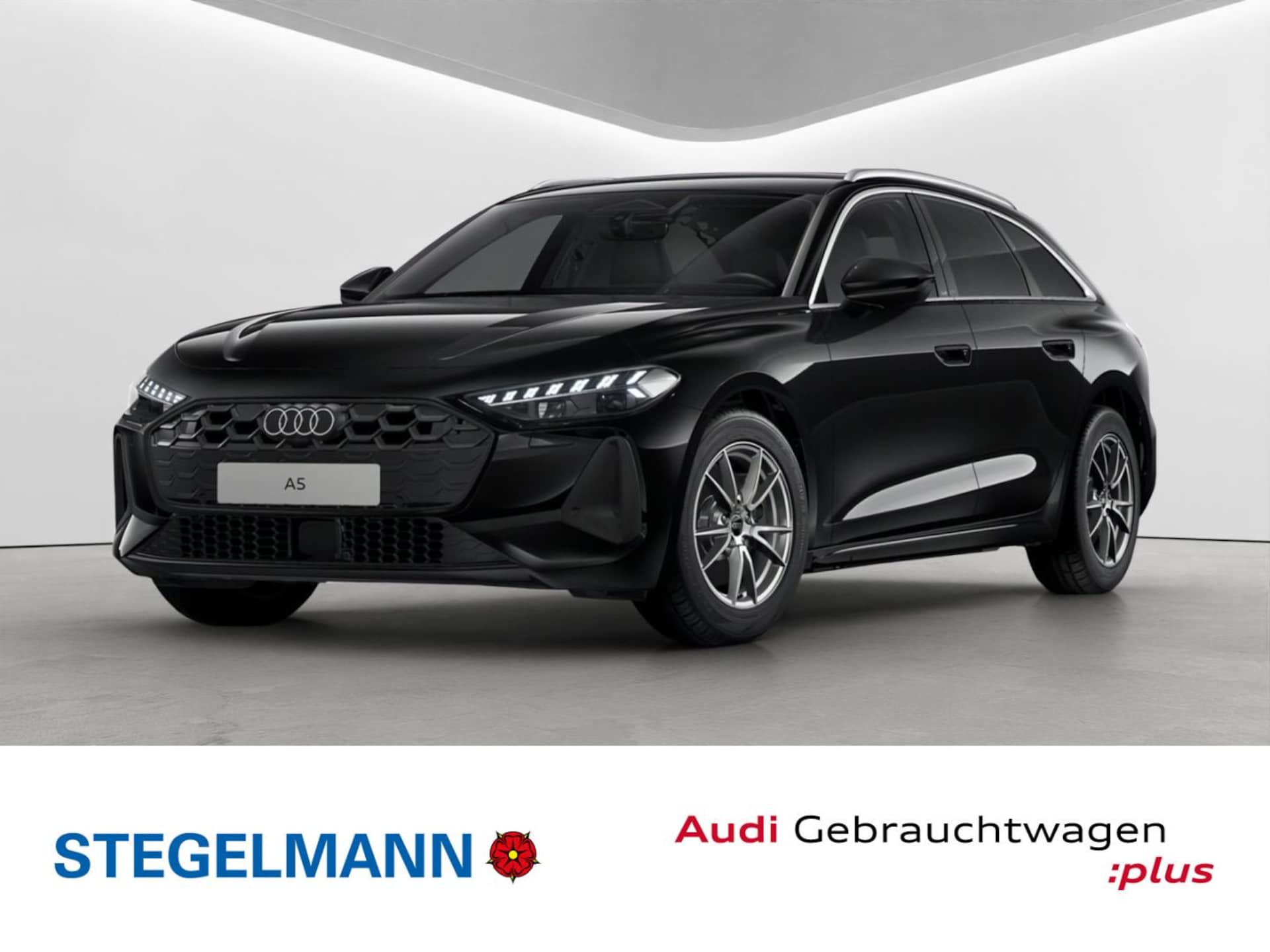 Audi A5 Avant 2026