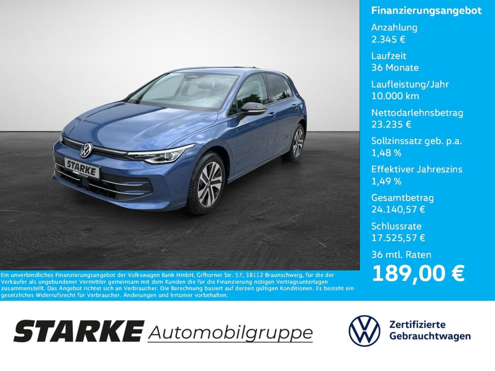 Volkswagen Golf