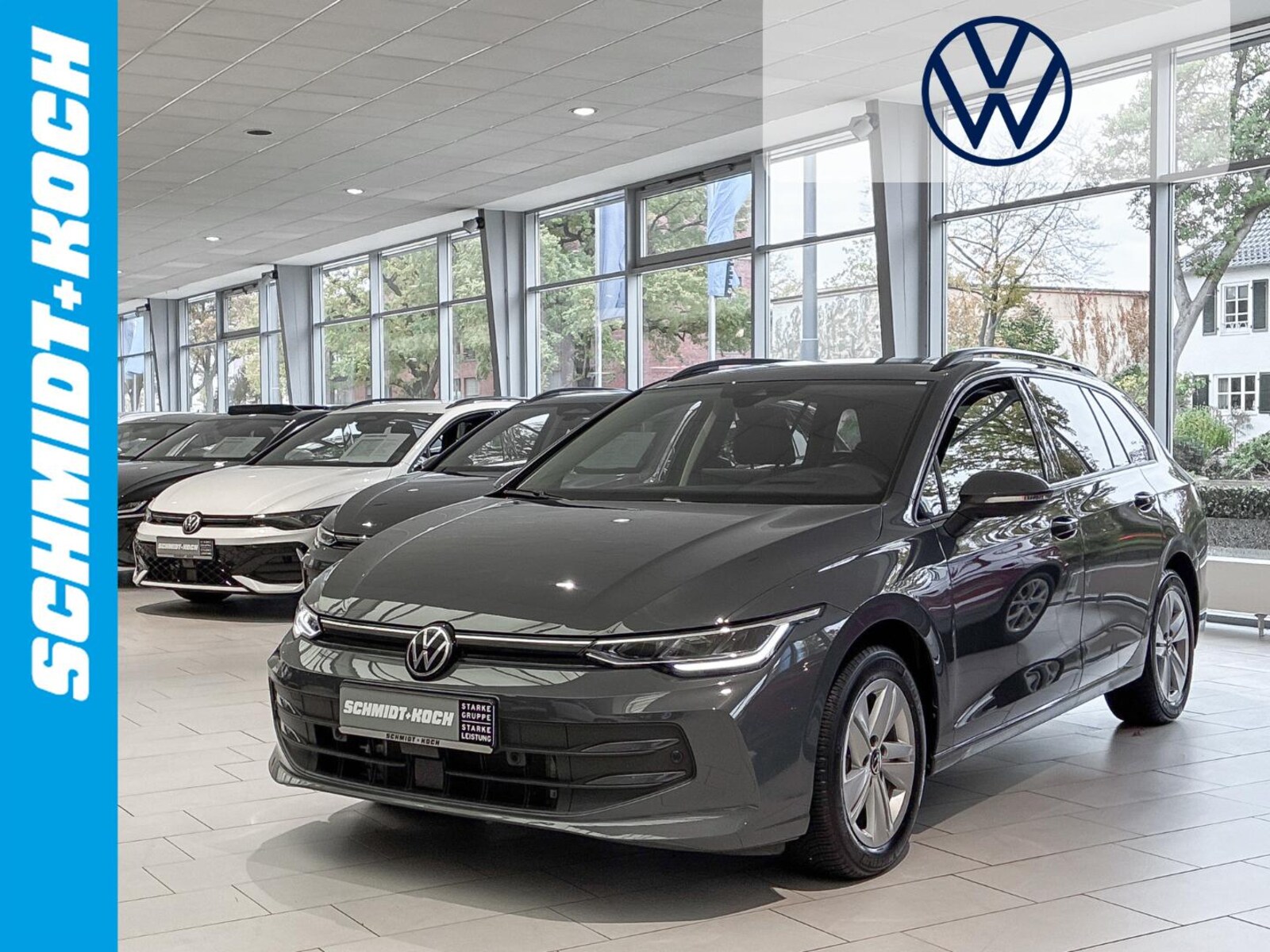 Volkswagen Golf Variant