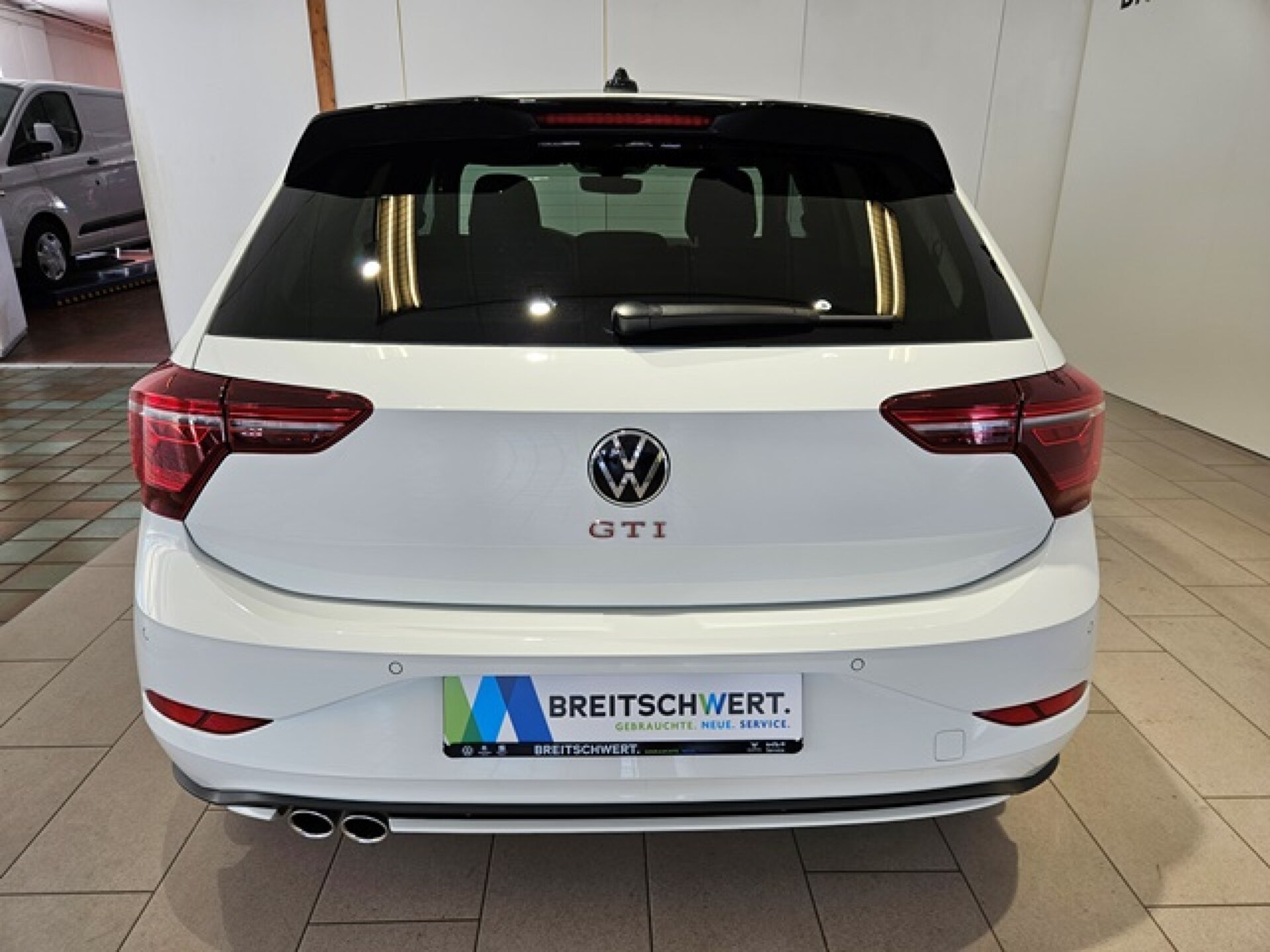 Volkswagen Polo GTI