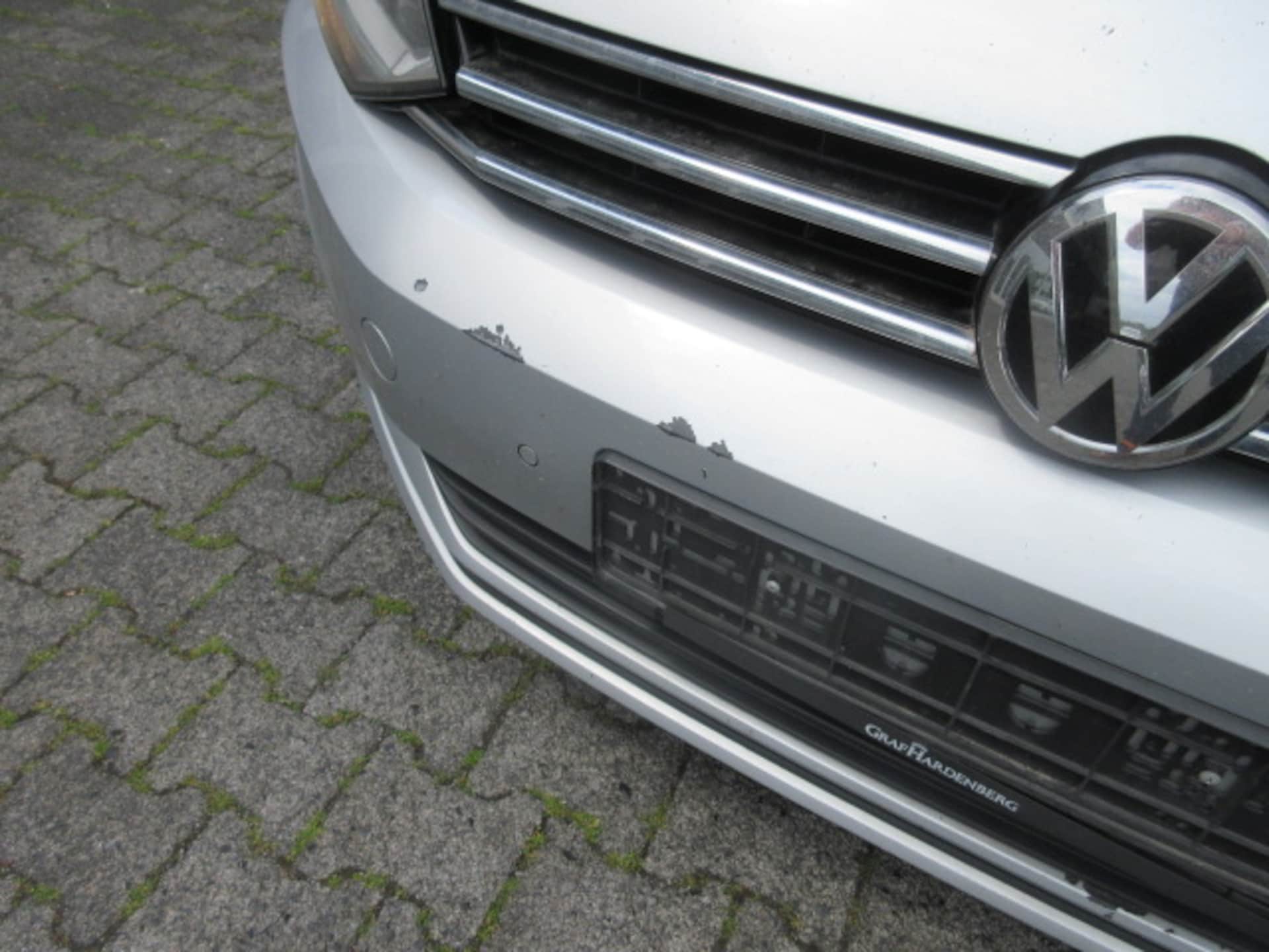Volkswagen Touran Comfortline